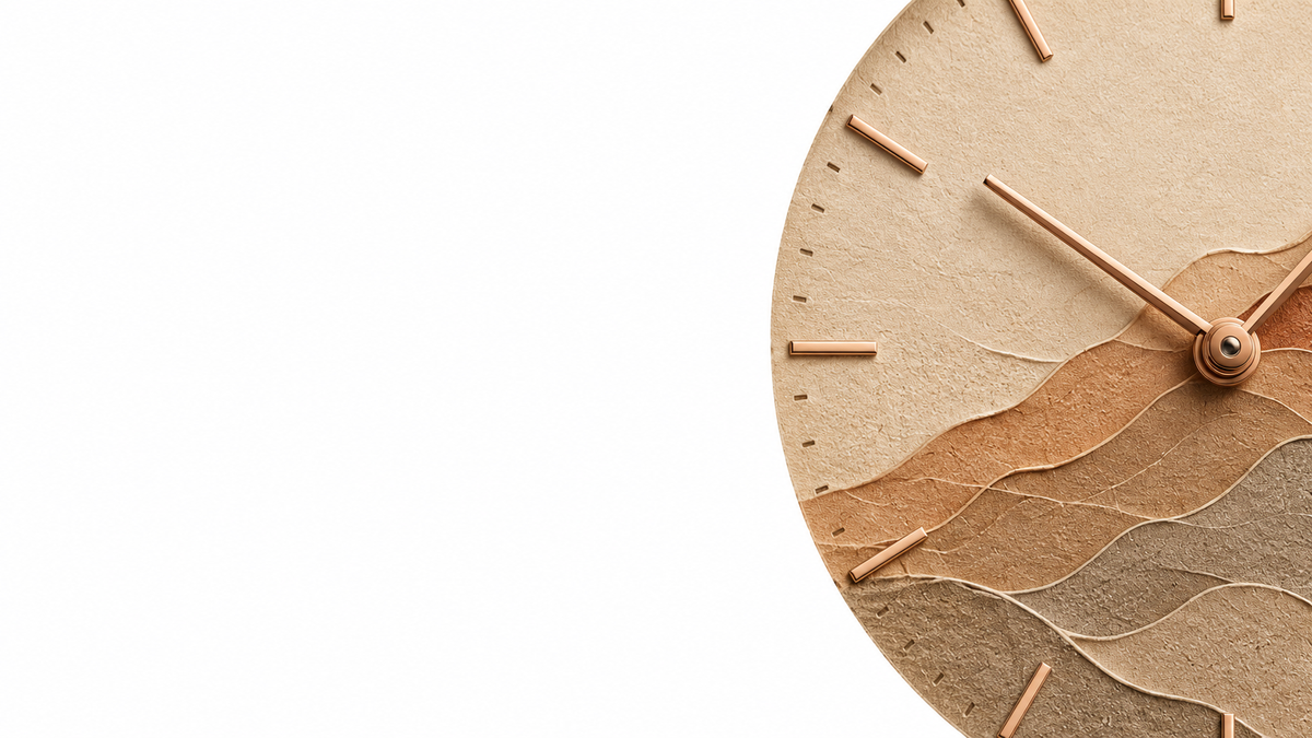 Close crop of the Decimal Chapter 0001 Aravalli dial