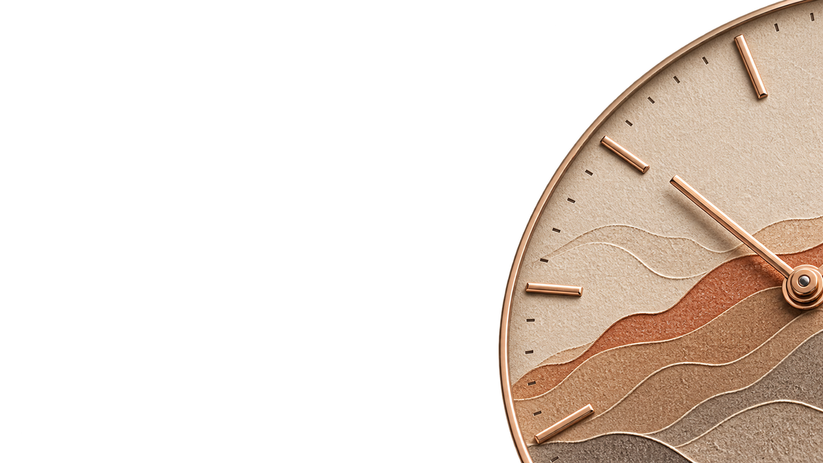 Close crop of the Decimal Chapter 0001 Aravalli dial