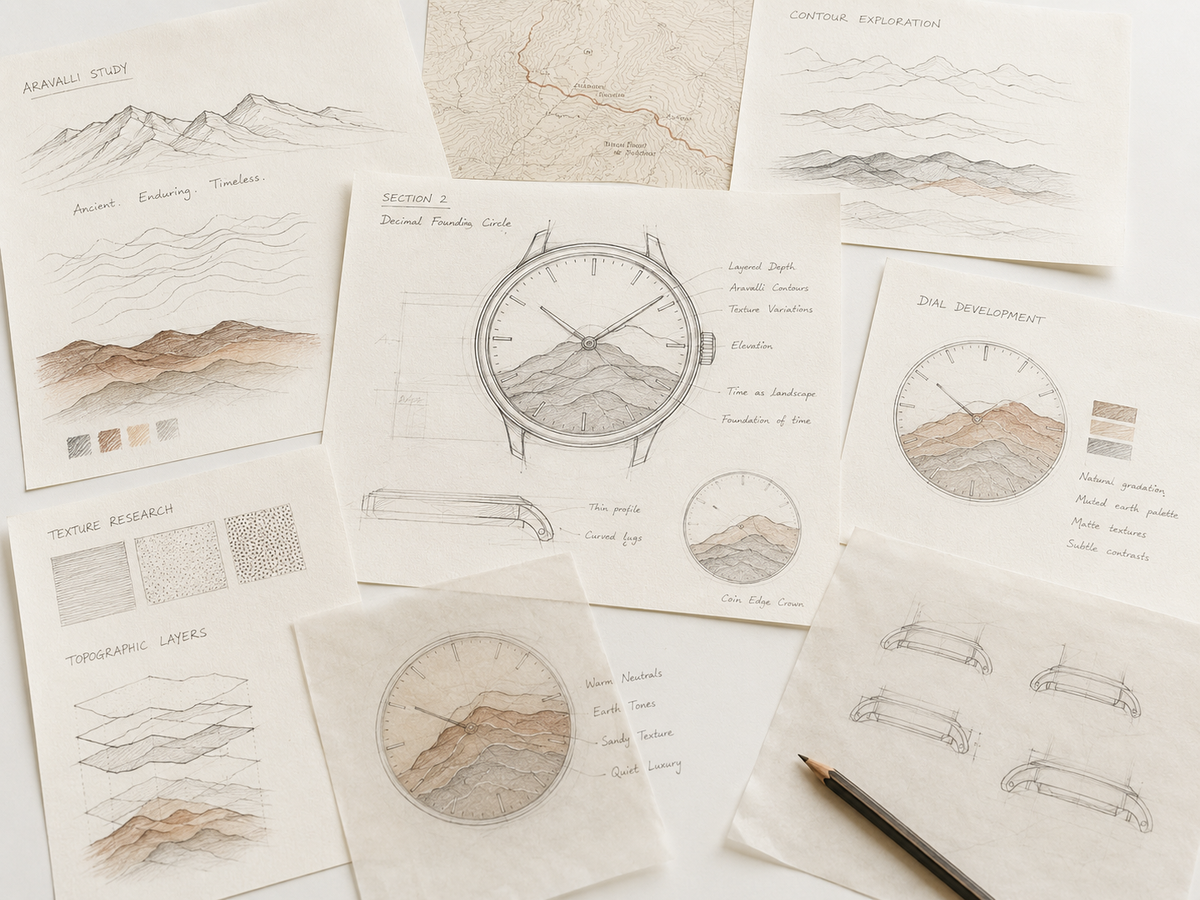 Aravalli source and design research for Chapter 0001